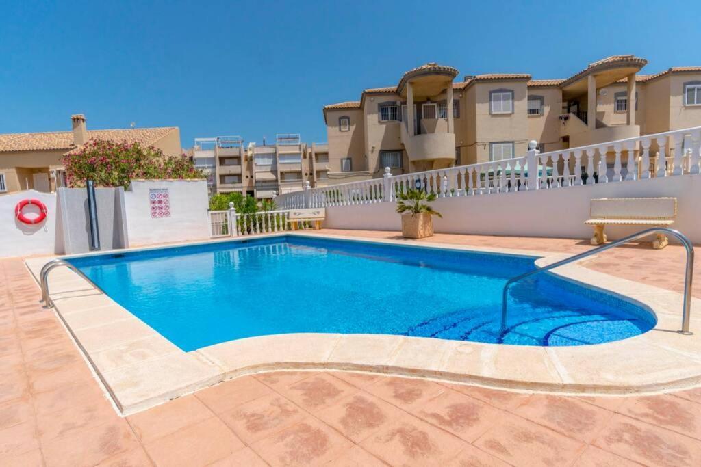 Villa-Capricho Playa - Zeus トレビエハ エクステリア 写真